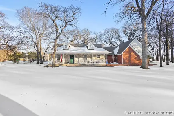 11952 N Woodlands Circle, Kingston, OK 73439