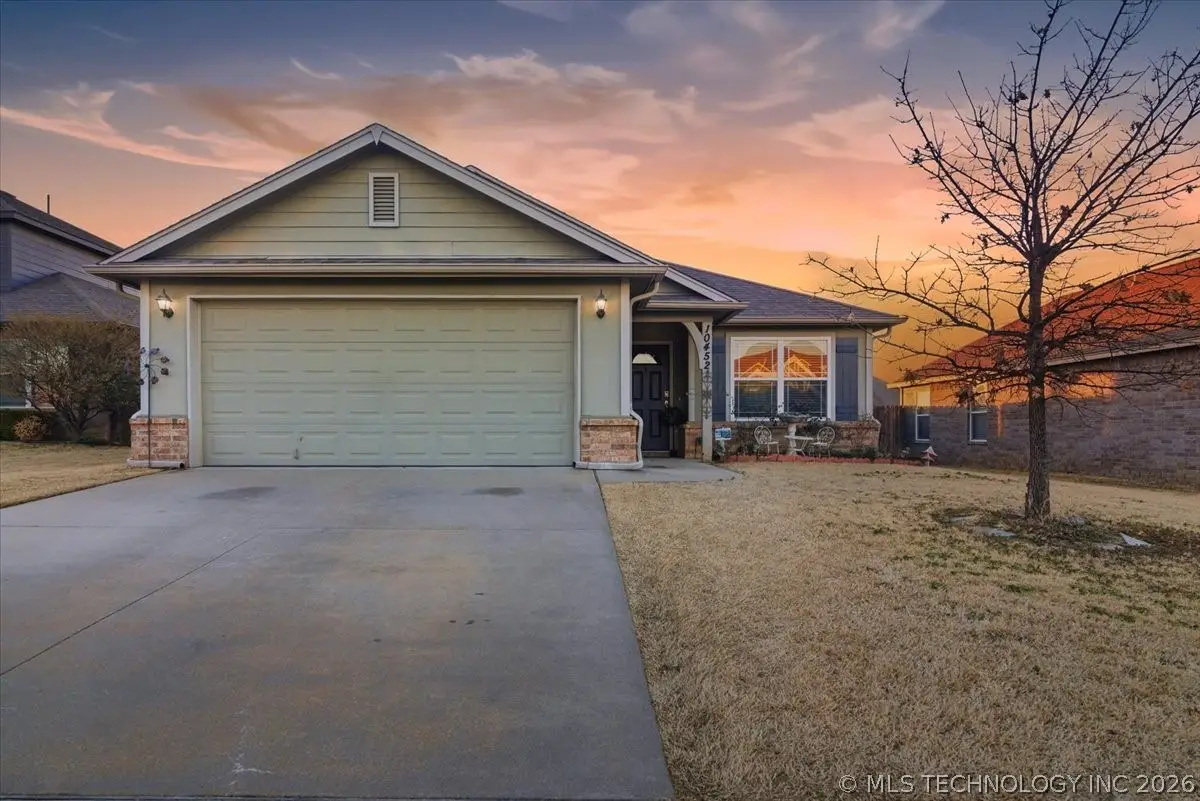 10452 S Kennedy Street, Jenks, OK 74037 - #1