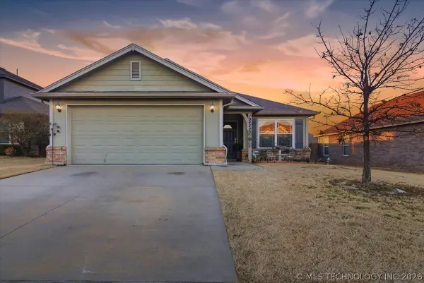 10452 S Kennedy Street, Jenks, OK 74037