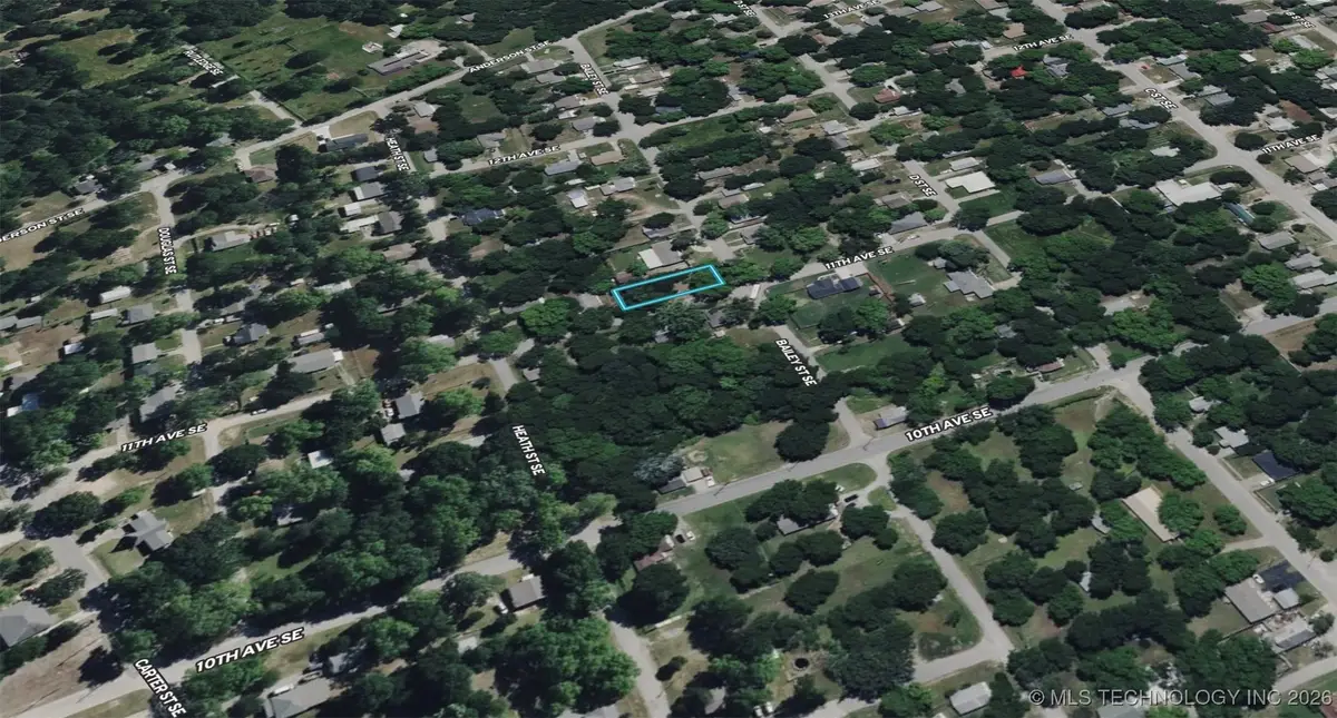 1102 Bailey Se, Ardmore, OK 73401 - #1