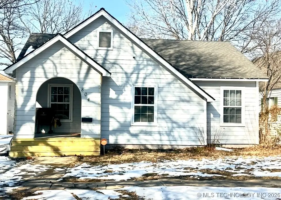 804 E 16th, Ada, OK 74820 - #1