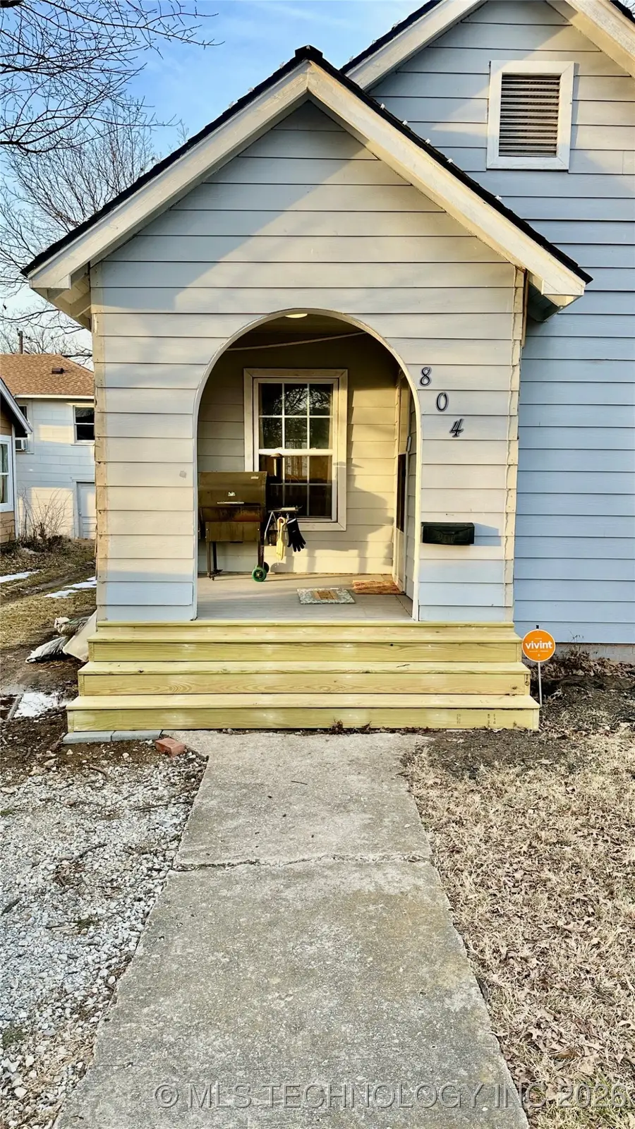 804 E 16th, Ada, OK 74820 - #3