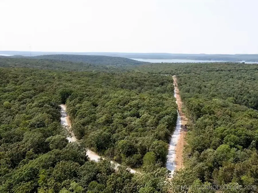 20536 S Chicken Creek Road, Cookson, OK 74427 - #2