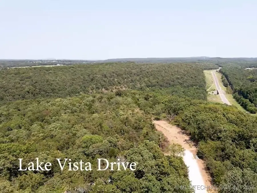 20536 S Chicken Creek Road, Cookson, OK 74427 - #3