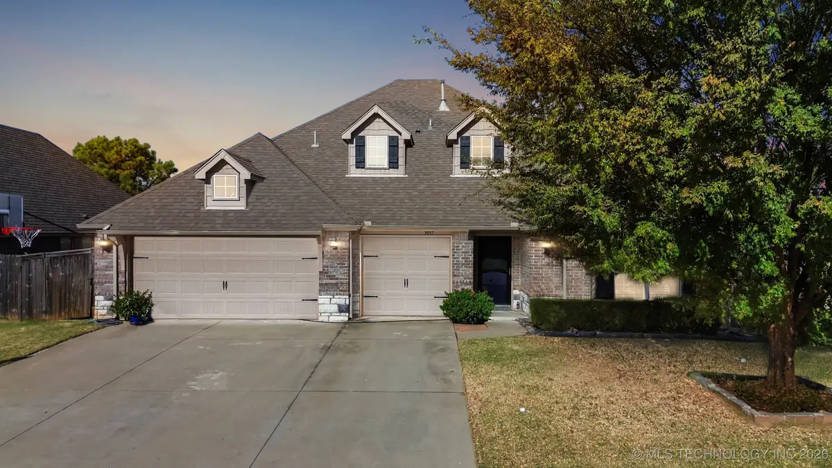 9097 E 138th Street S, Bixby, OK 74008 - #1