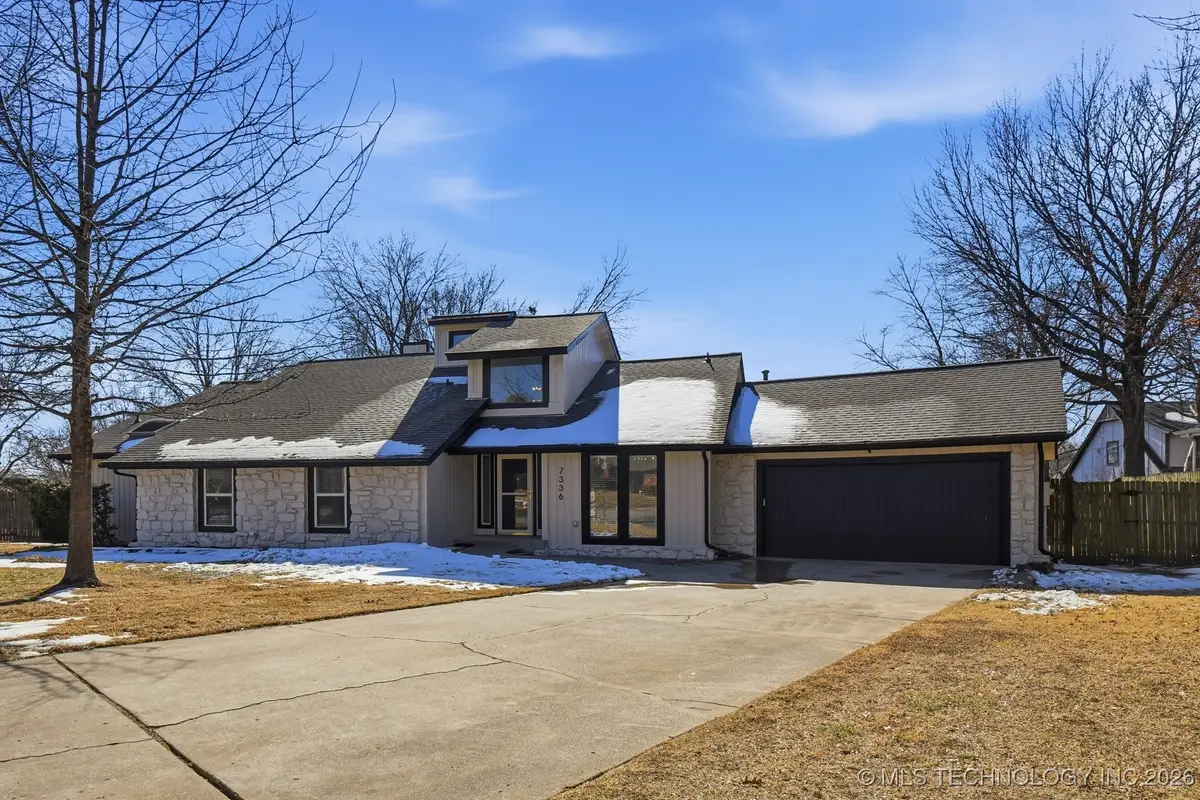 7336 E 84th Place, Tulsa, OK 74133 - #1