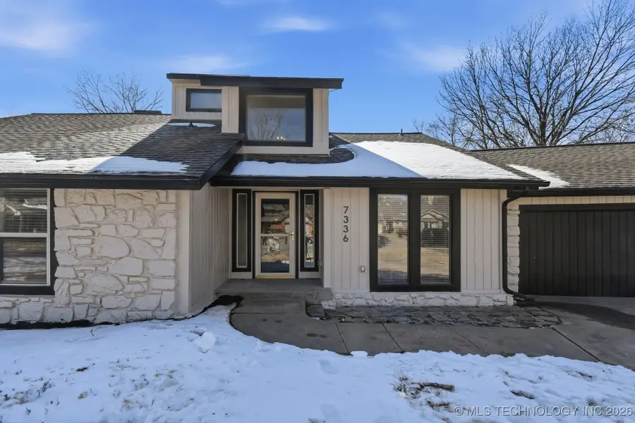 7336 E 84th Place, Tulsa, OK 74133 - #2