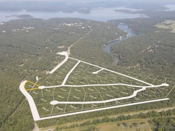 20518 S Chicken Creek Road, Cookson, OK 74427