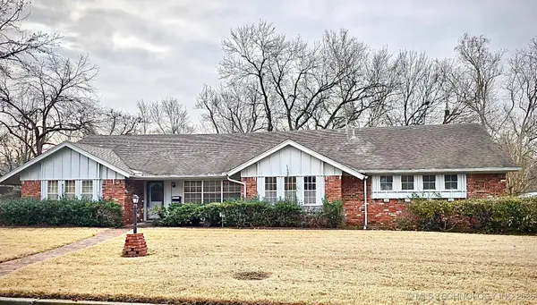 3710 E 43rd Place, Tulsa, OK 74135