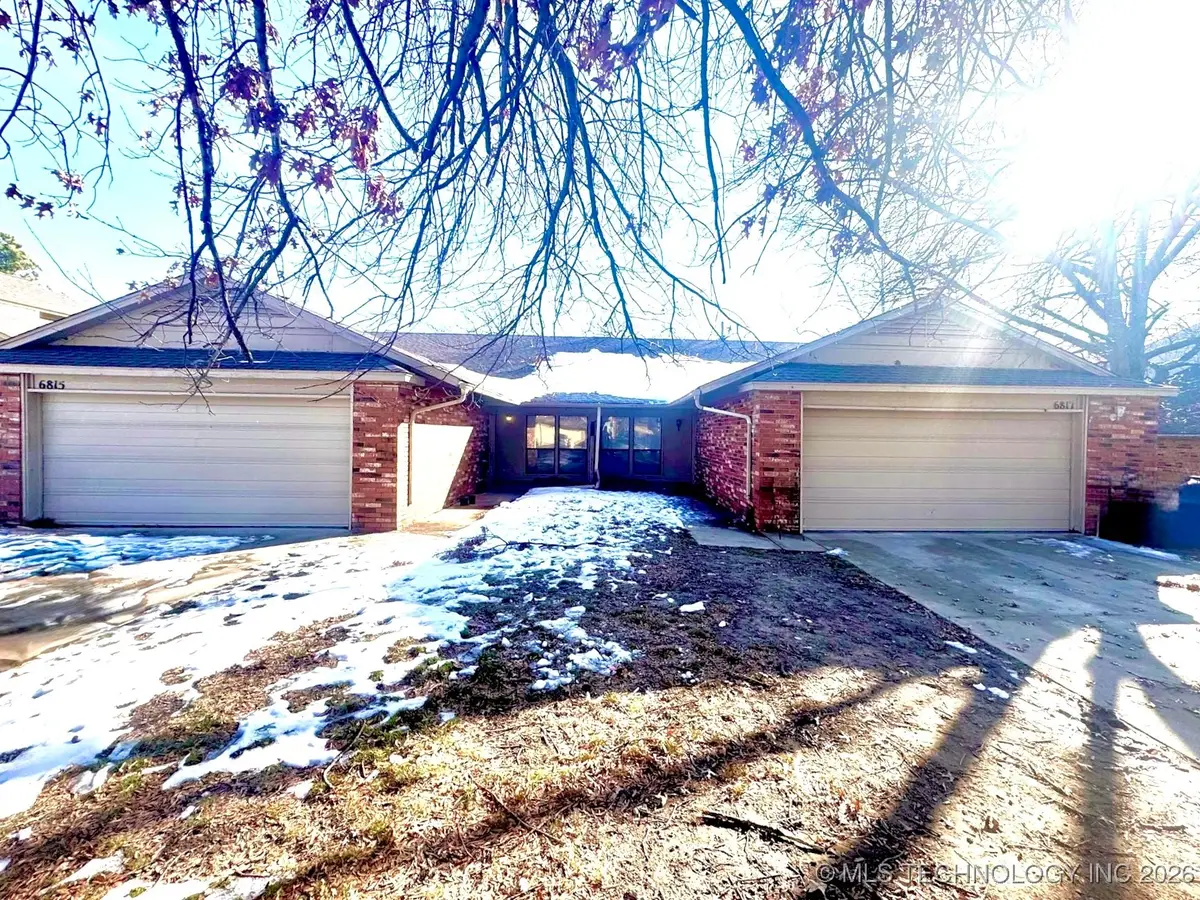 6815 S 78th East Avenue, Tulsa, OK 74133 - #1