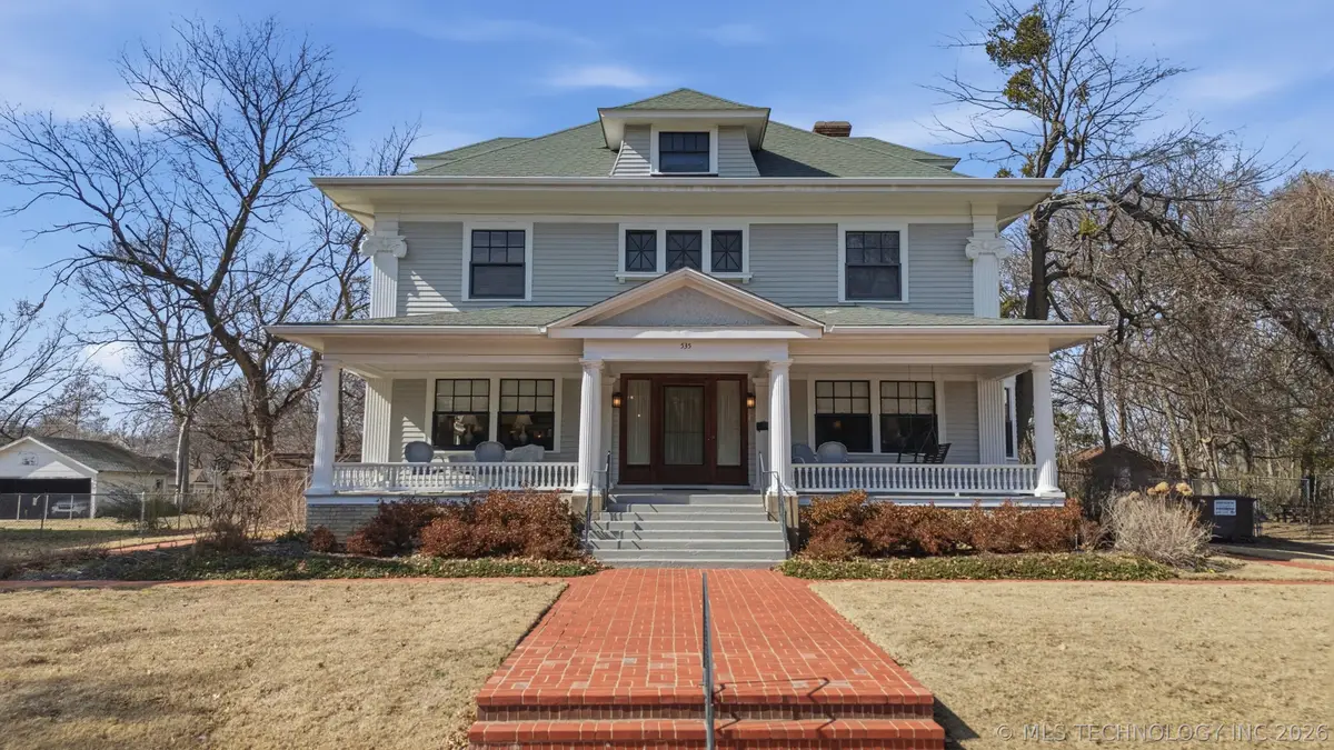 535 N 13th, Muskogee, OK 74401 - #1