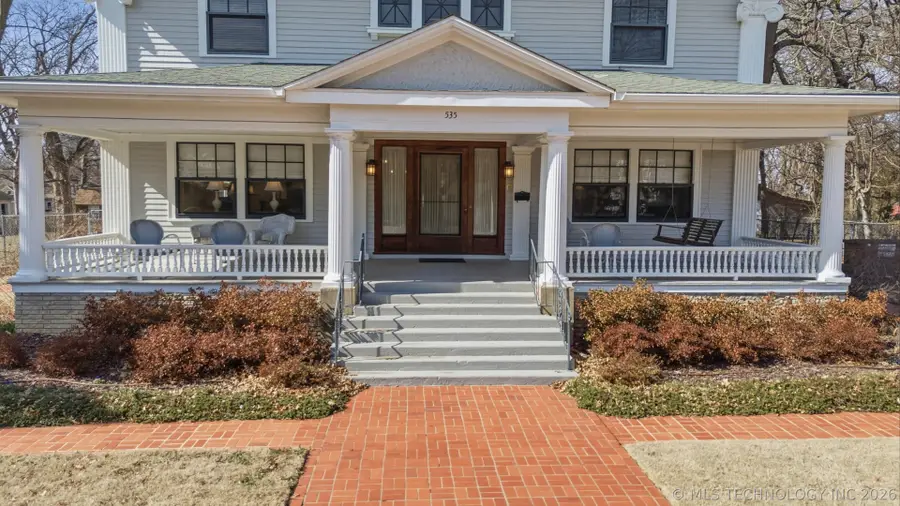 535 N 13th, Muskogee, OK 74401 - #2