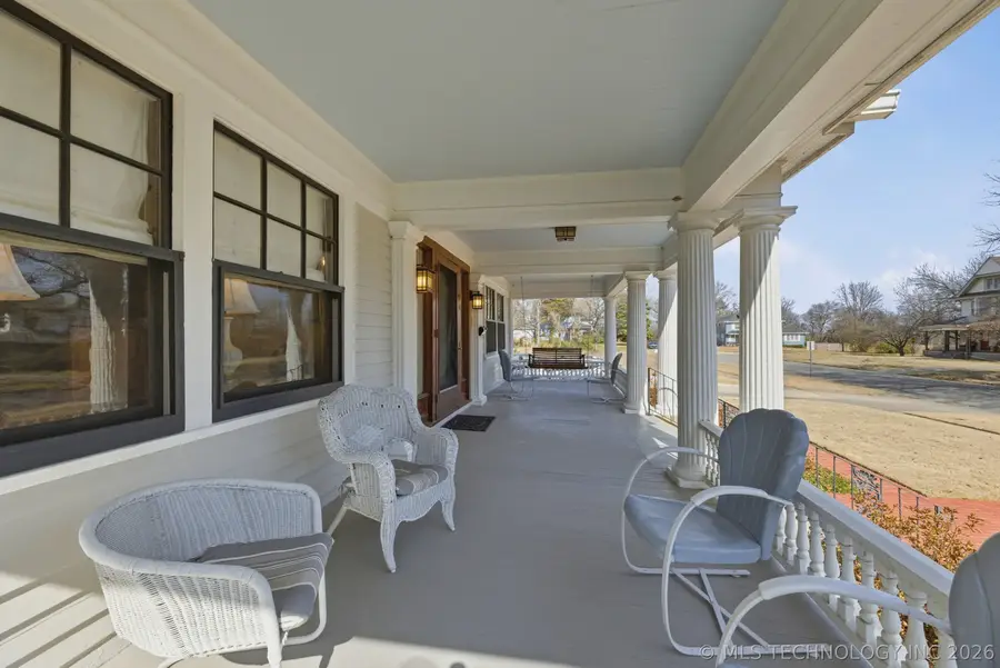 535 N 13th, Muskogee, OK 74401 - #3