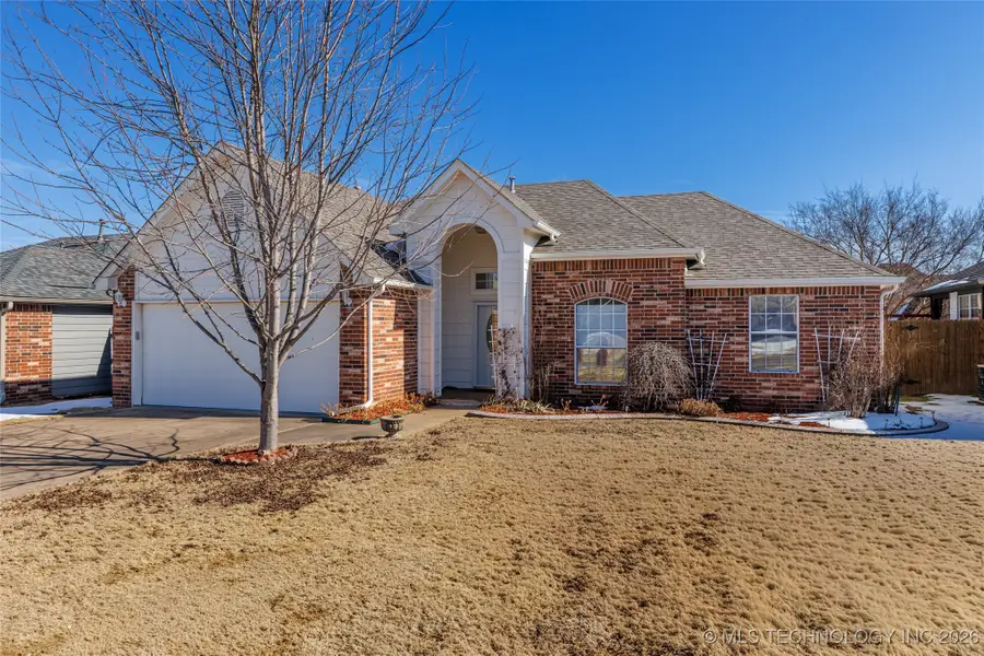 11925 S 268th East Avenue, Coweta, OK 74429 - #2
