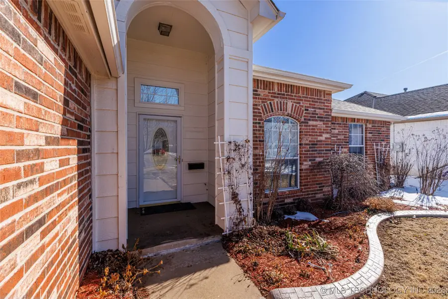 11925 S 268th East Avenue, Coweta, OK 74429 - #3