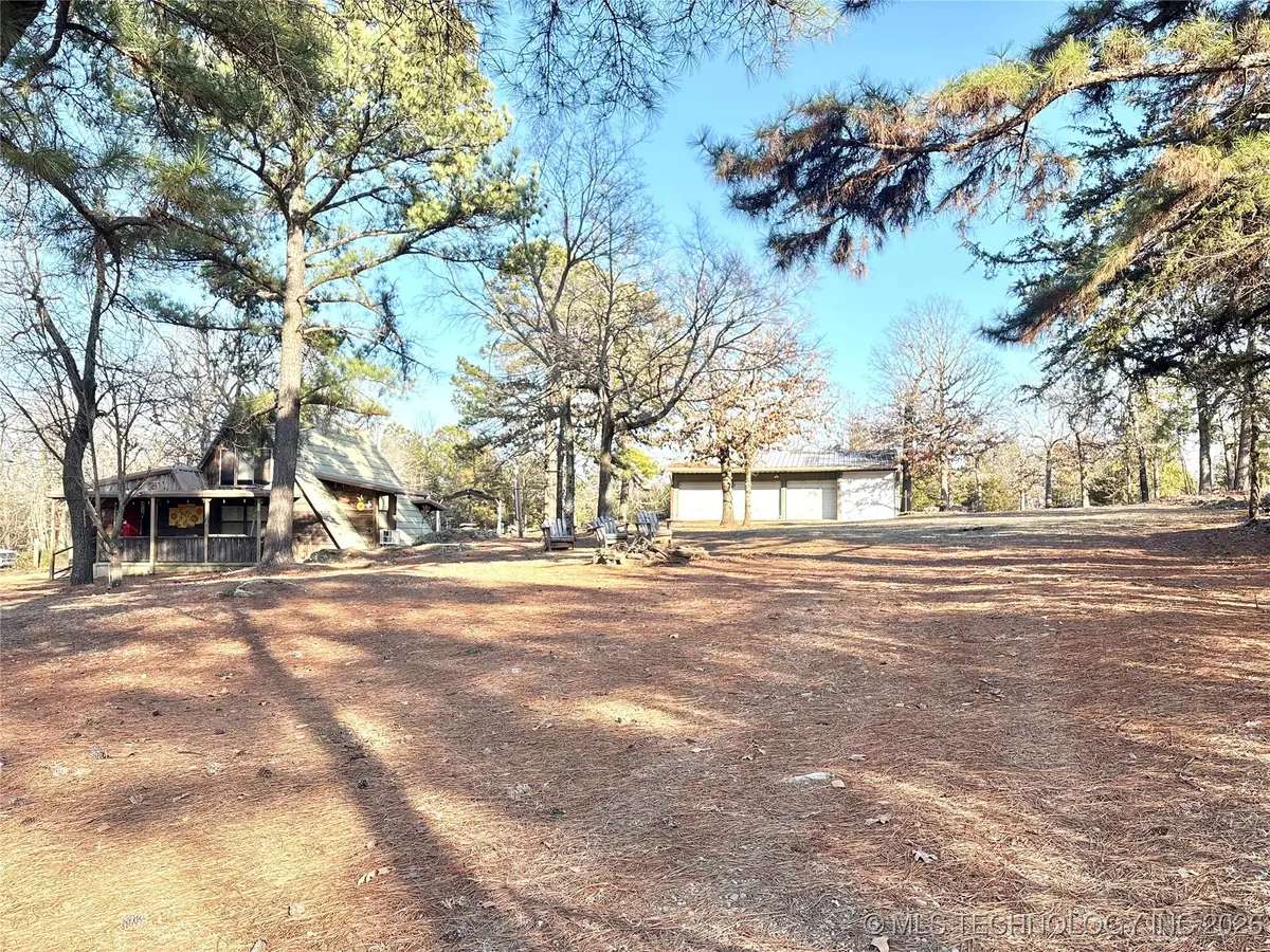 979 County Line Road, Eufaula, OK 74432 - #1