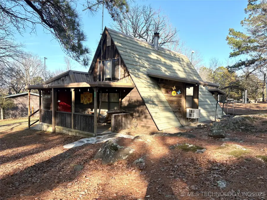 979 County Line Road, Eufaula, OK 74432 - #3