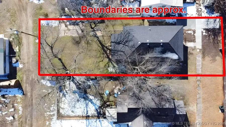 717 N Alabama Avenue, Okmulgee, OK 74447 - #2