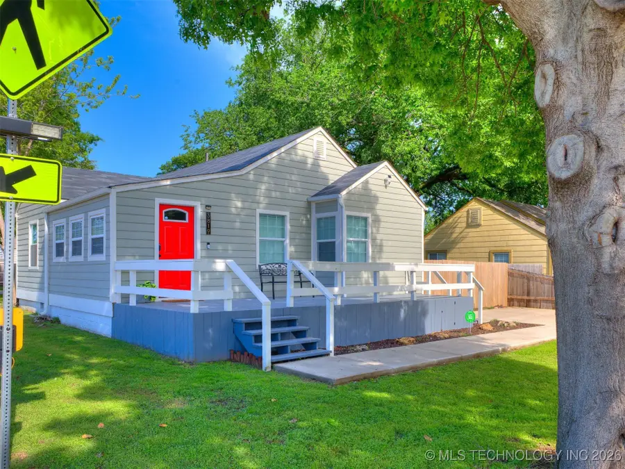 3819 E 15th Street, Tulsa, OK 74112 - #2