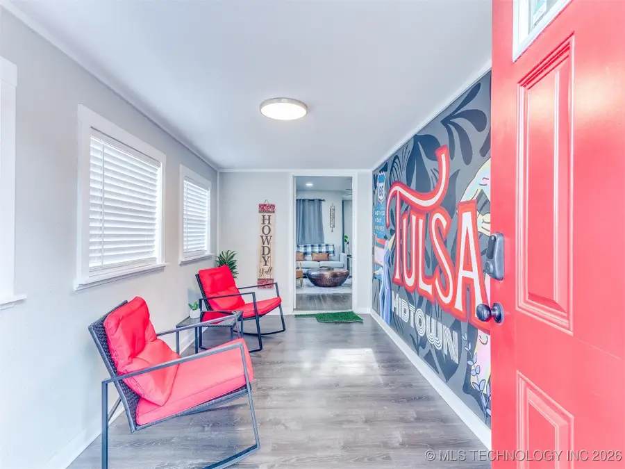 3819 E 15th Street, Tulsa, OK 74112 - #3