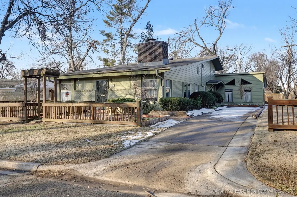 5606 S Trenton Avenue, Tulsa, OK 74105 - #1