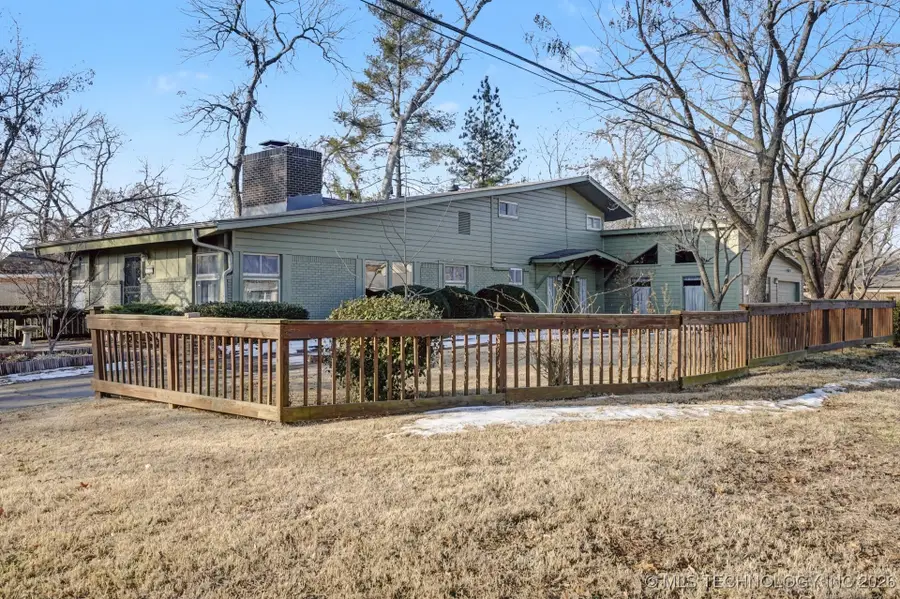 5606 S Trenton Avenue, Tulsa, OK 74105 - #2
