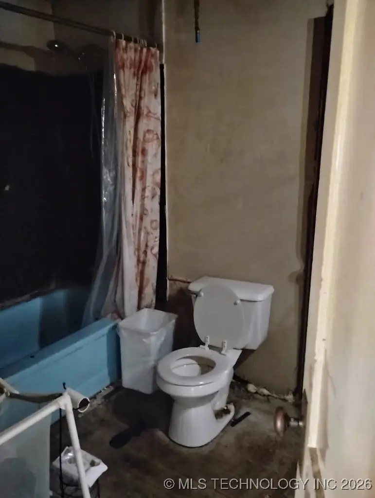 307 Hanover, Coalgate, OK 74538 - #2