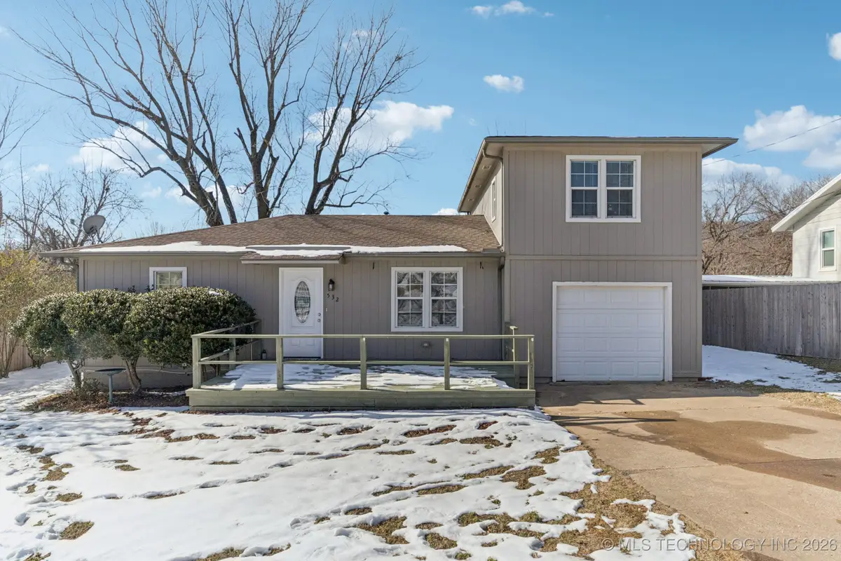 532 Loop Drive, Sand Springs, OK 74063 - #1