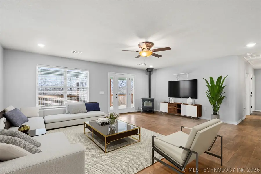 10704 N Jackson Highway, Starr Hill, Ar 72744 - #3