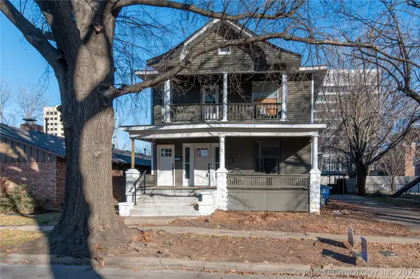 1315 S Carson Avenue, Tulsa, OK 74119