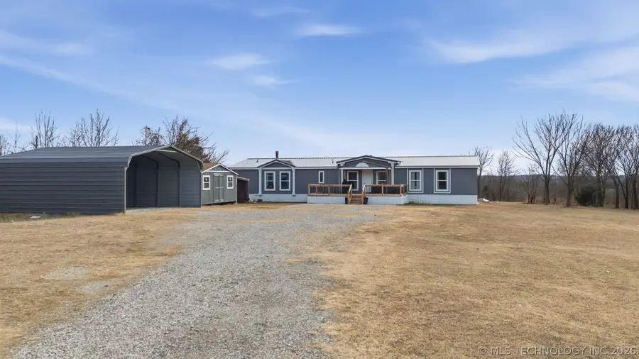 366360 E 5700 Road, Terlton, OK 74081 - #2