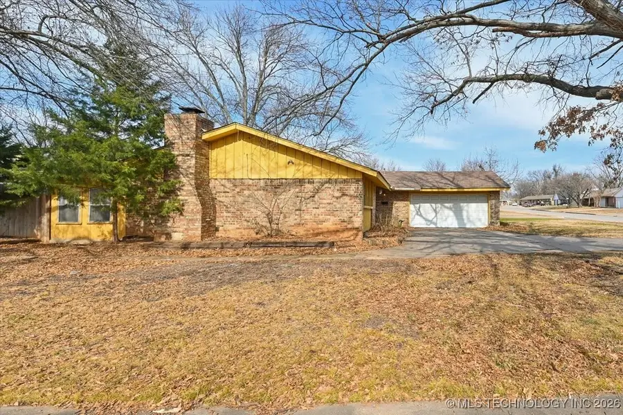 1634 S 107th East Avenue, Tulsa, OK 74128 - #2