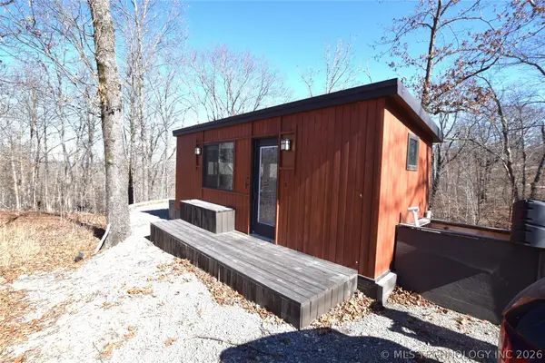 5958 Wiley Ridge Road, Proctor, OK 74457