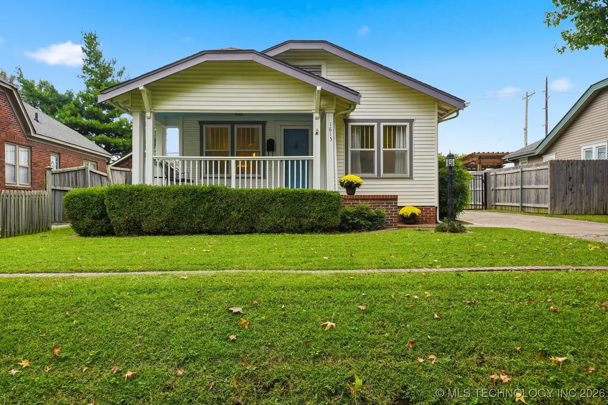 1615 S Gary Place, Tulsa, OK 74104 - #1