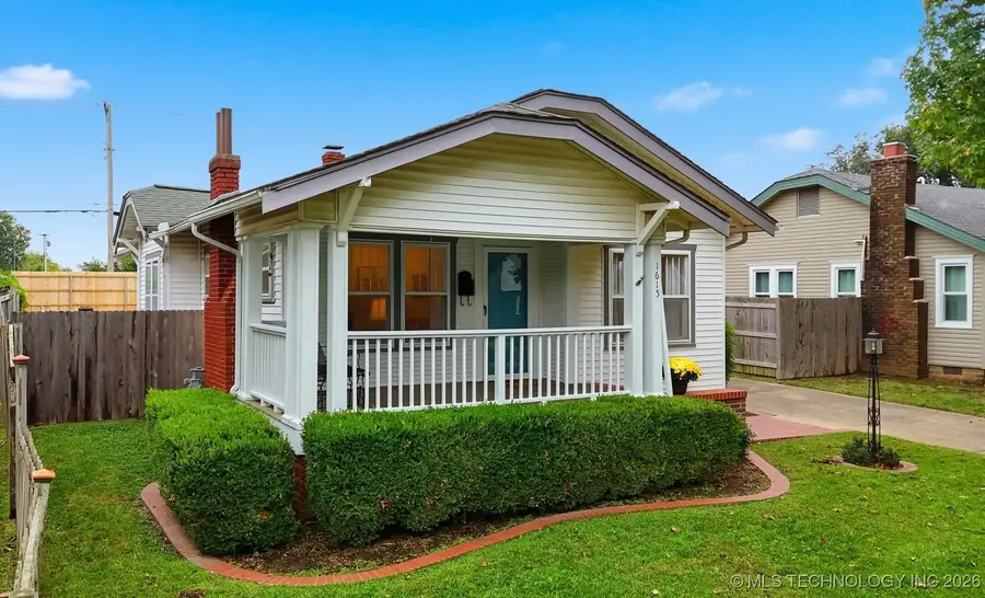 1615 S Gary Place, Tulsa, OK 74104 - #2