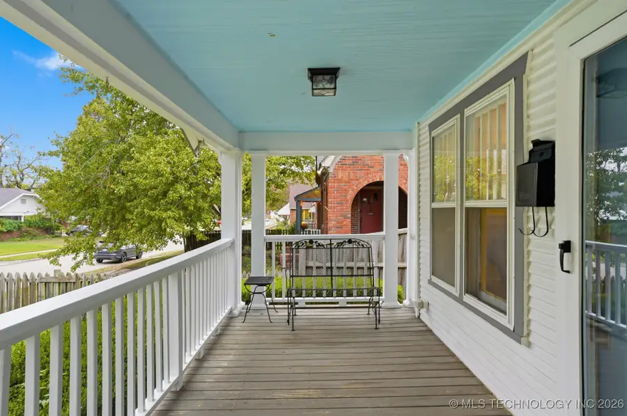 1615 S Gary Place, Tulsa, OK 74104 - #3