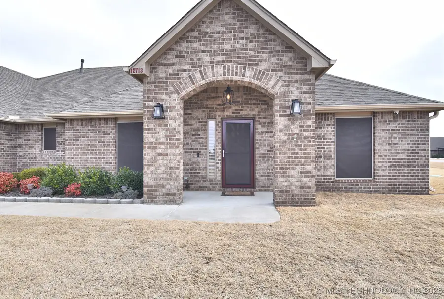 12713 N 42nd East Avenue, Skiatook, OK 74070 - #2