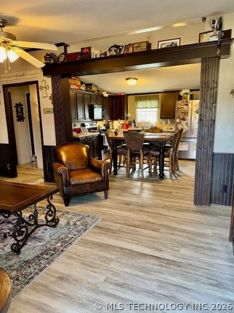 509 N Willis, Kingston, OK 73439 - #3