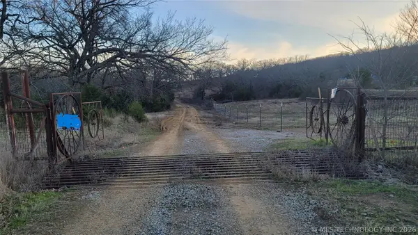 S 230 Road, Henryetta, OK 74437