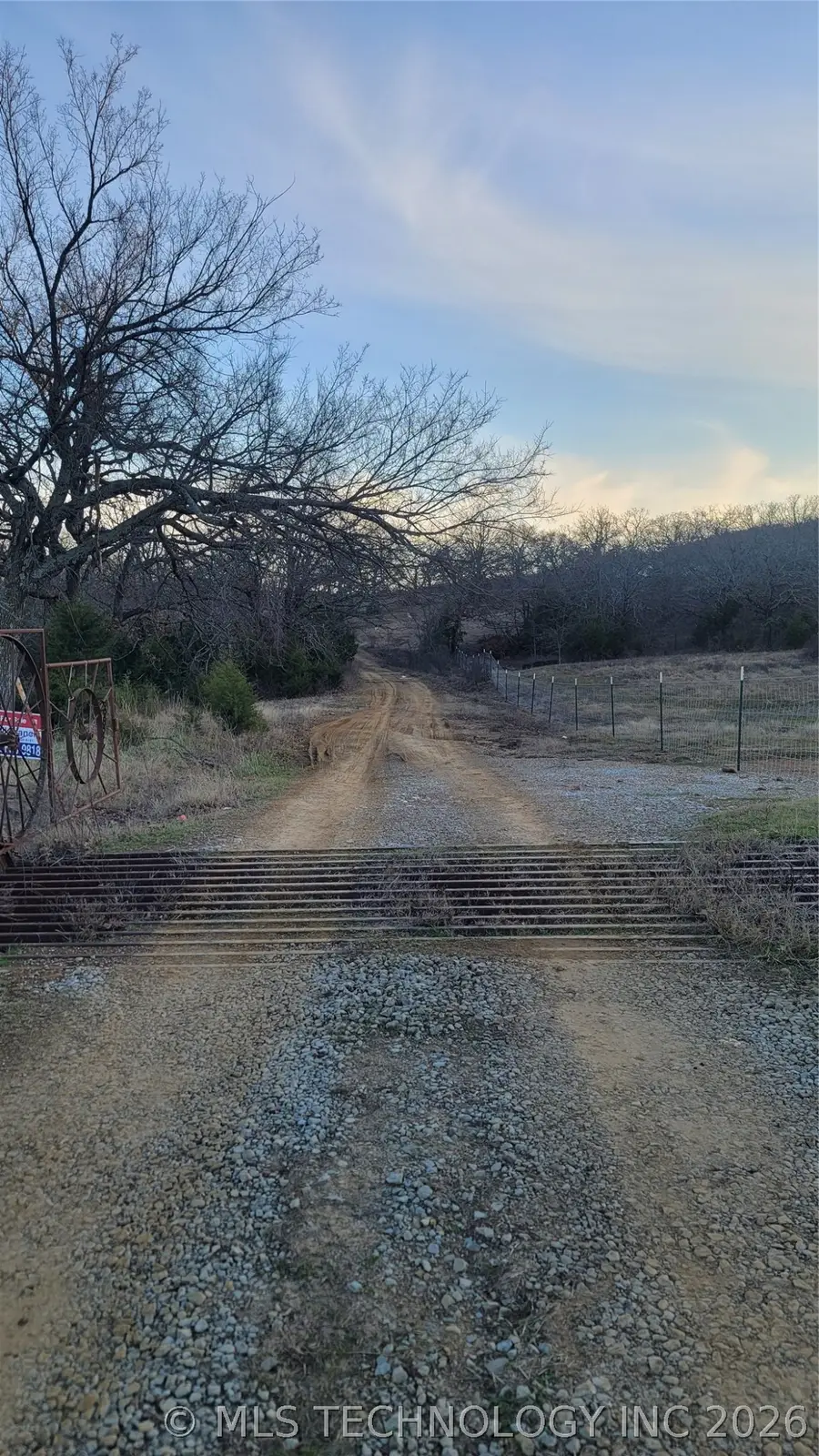 S 230 Road, Henryetta, OK 74437 - #3