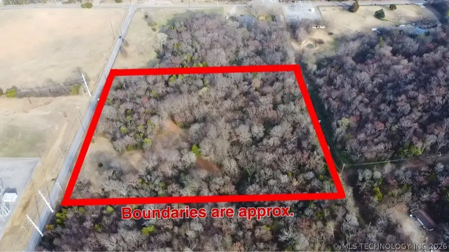 Palm Avenue, Muskogee, OK 74401 - #3