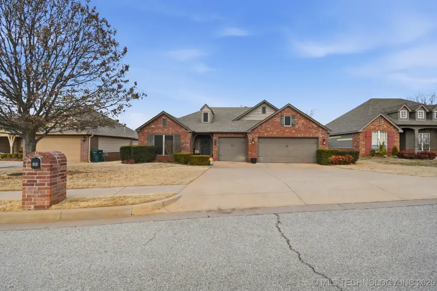 513 W 51st Place, Sand Springs, OK 74063 - #2