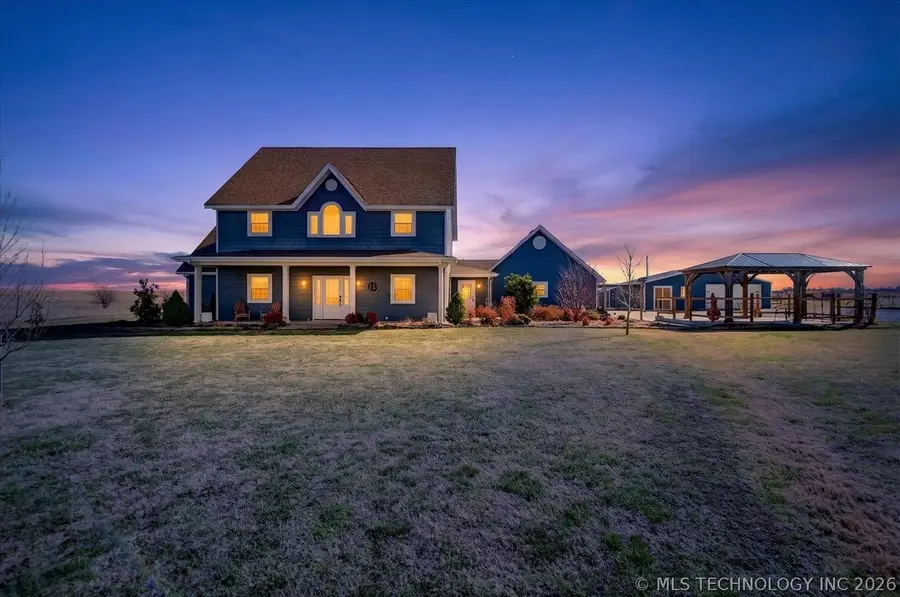 650 NE Bison Road, Bartlesville, OK 74006 - #2