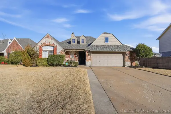 1703 S Desert Palm Place, Broken Arrow, OK 74012