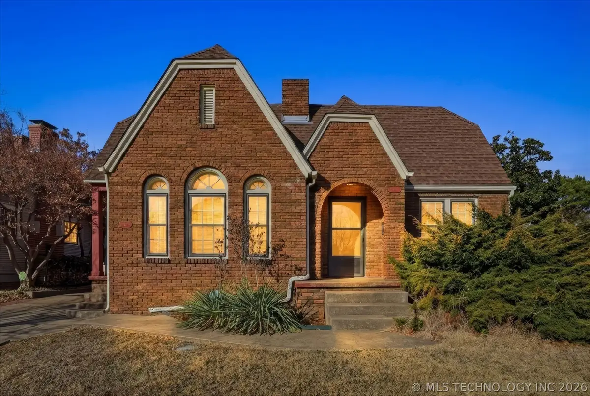 1610 S Lewis Avenue, Tulsa, OK 74104 - #1