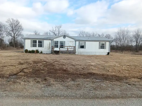 425 N Sun Prairie Street, Pryor, OK 74361