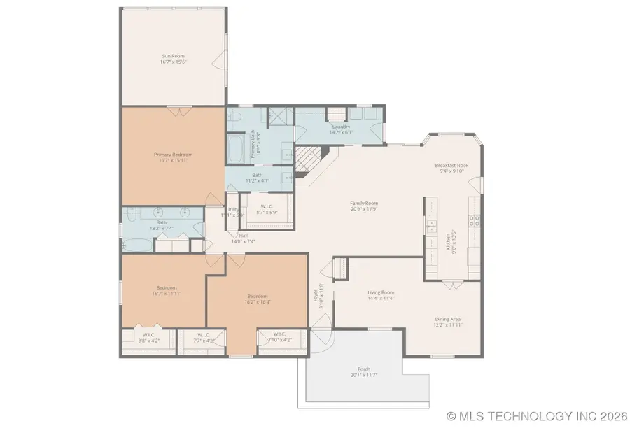 336 SE 16th Street, Pryor, OK 74361 - Image #2