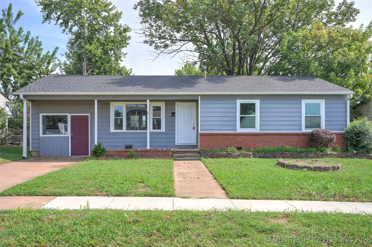 4855 S Maybelle Avenue, Tulsa, OK 74107 - #1