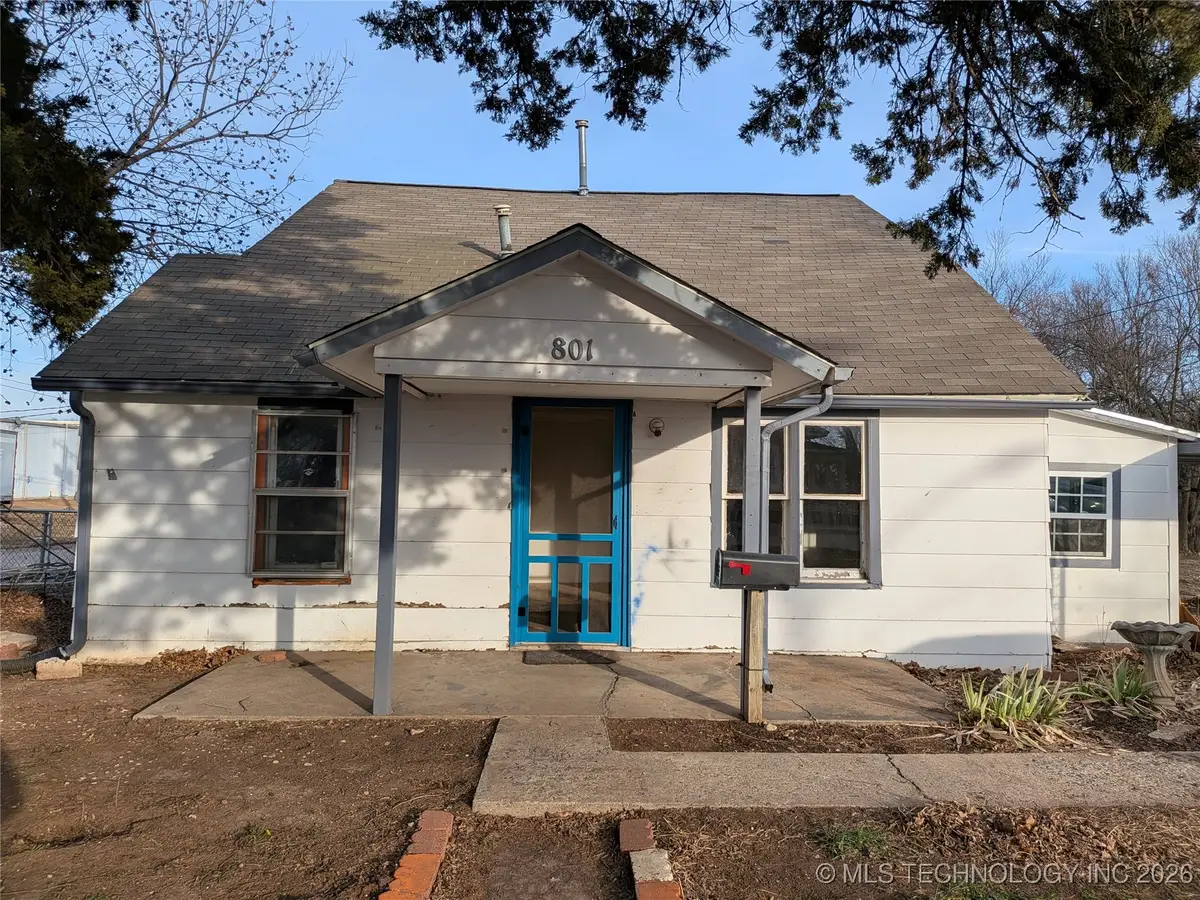801 S Burdick Street, Stillwater, OK 74074 - #1
