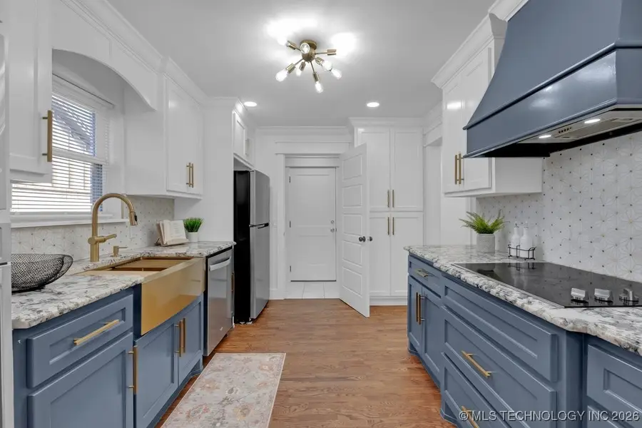 3856 S 99th East Avenue, Tulsa, OK 74146 - #2